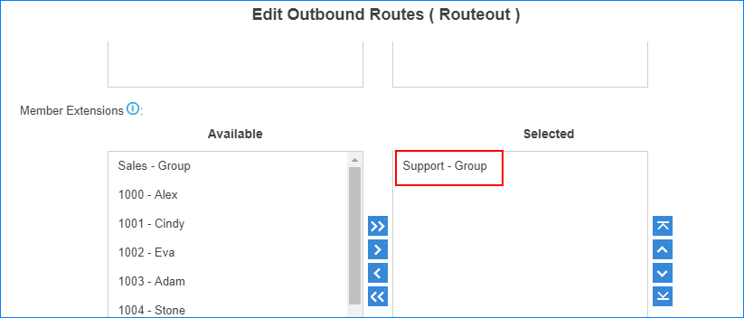 use-extension-group-in2pbx