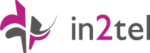 in2tel Logo